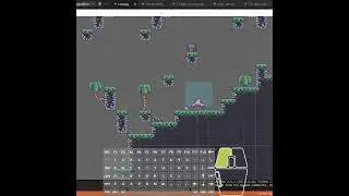 Loik_editor adding and edditing AI entities #Shorts #gamedevelopment #2d #programming #progress