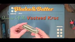 Vosteed Kroc Overview/Review 
