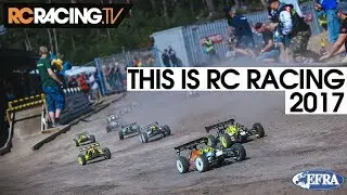 This is RC Racing 2017 - EFRA Season Review