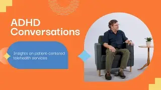 Keith and Lindsay talking about ADHD Online