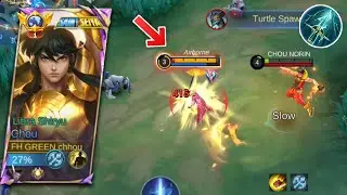 HOW TO CHOU SWEET REVENG! DON'T RECALL IN FRONT OF CHOU🔥