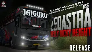 ZEDASTRA BS6 BELLY DICKY HEIGHT | RELEASE