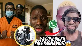 Urgent 🚨 Adamo Boss en danger Choco no stores dit tout sur l&rsquo;affaire kocc Barma &laquo;&nbsp;yako donn wo tel😱