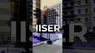 A Day in the Life of an IISER Student 🎓 | Campus Life, Studies & More!