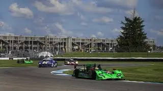 Honda Racing  The Allure of Indianapolis
