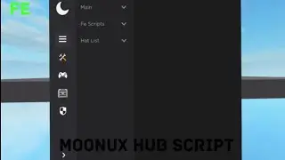 Fe Moonux Hub Script