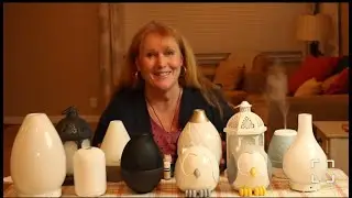 Young Living Diffusers