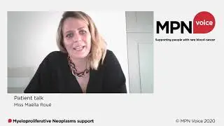ET Patient Talk, by Miss Ma&euml;lla Rou&eacute;