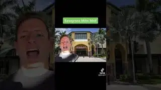 Sawgrass Mills Mall - South Florida&rsquo;s Best Mall?
