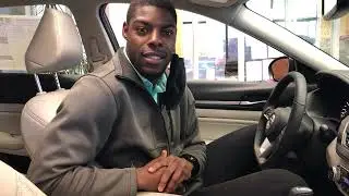 Tyrell from Dave Solon Nissan is helping you understand AVH