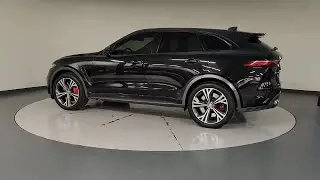 2022 Jaguar F-PACE SVR TX Friendswood, Pearland, Houston, Pasadena, League City