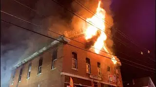 Fire that destroyed Templeton bar was accidental, chief says