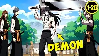(1-26) Rebirth of the Divine Demon - Manhwa Recap