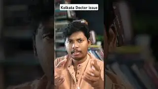 Kolkata Doctor Issue & Supreme Court suo  #justice #supremecourt #newstamil #upsc #polity