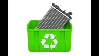How to Recycle Car Radiators? How are Aluminum and Copper Radiators Recycled?