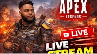 🔴 APEX RANK x ARC RAIDERS