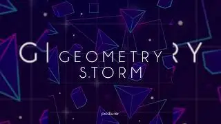 Geometry storm - Lu-fer