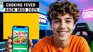 Cooking Fever Unlimited Gems Hack 2025 - 👾👾