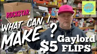 What can I FLIP from this GAYLORD? Funky FINDS