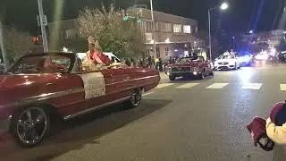 Meridian's Christmas Parade 2025