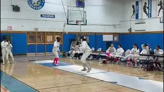 High School Fencing 