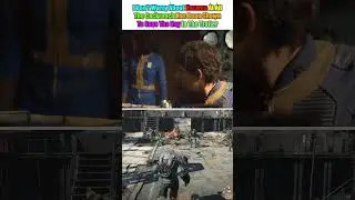 I Don't Worry About Norm At All...The Cockroach Saves the Day in the Trailer #Fallout #FalloutTVShow