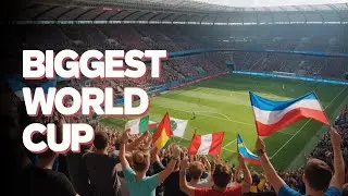 2026 World Cup Got MASSIVE - Here's What Happens Next