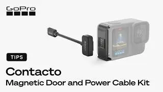 See How to Easily Extend Runtimes With GoPro's Contacto