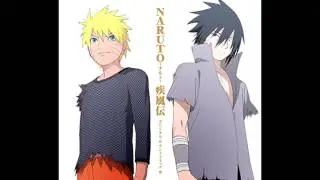 Naruto Shippuuden OSTⅢ- 07 - Zetsu Theme
