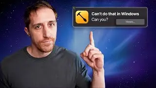 Я только что разблокировал режим Бога на MacOS с помощью Hammerspoon