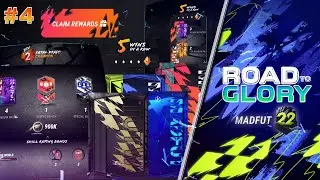 FATAL DRAFT HACKS! | Madfut 22 Road to Glory #4
