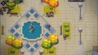 Firecrow's CrossCode Treasure Guide: Rookie Harbor #1-#3