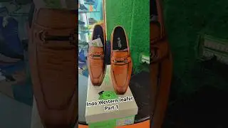 Indo Western loafer#shortsfeed #shorts #viralvideo