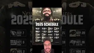 New Orleans Saints 2025 Record Prediction