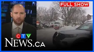 Shock after explosives investigation near Western | CTV News London at 11, Wed. Jan. 28, 2026