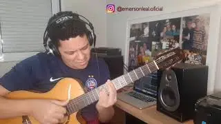 O QUE SERÁ [CHICO BUARQUE] | VIOLÃO COVER