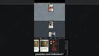 BAN GRIEF.. EASY WIN! | Magic the Gathering #MTGO #mtg #shorts #mtgmodern  #magicthegathering