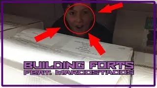 *ALMOST KICKED OUT OF MALL!!!*Ft. MarcosTacos