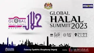 Highlighting the Global Halal Summit 2023