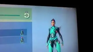 *NEW* Season 9 90 fortbyte skin and how to see it