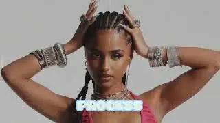 [FREE]Afro Type x Omah Lay x Tyla x TEMS - Process | Afro RnB Type Beat 2026