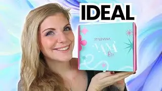 Stylevana - VANA Box Oktober 2025 - Nur Bestseller - Unboxing & Verlosung