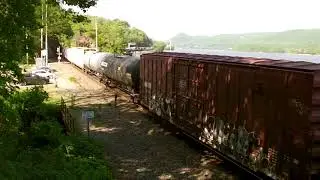 CSX FT MONTGOMERY NY