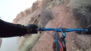 Jackson Trail Moab Part 3