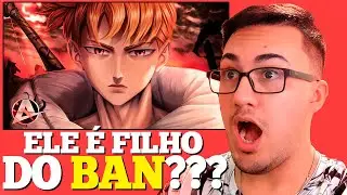 React ♪ Lancelot (Mokushiroku no Yonkishi) | GUERRA | AniRap