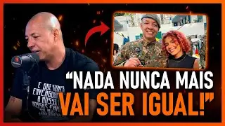 A DOR DE QUEM PERDEU SEU MAIOR TESOURO: MAJOR NEYFSON FALA SOBRE SUA FILHA NAYSA!