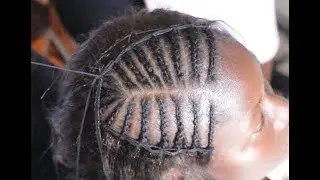 FULL SEW IN NO CLOSURE / NO LEAVE OUT / DETAILED TUTORIAL #8