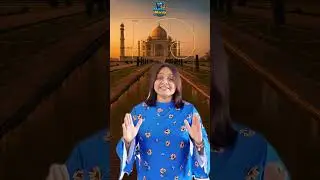 Taj Mahal Ka Hidden Maths 😱 | Golden Ratio 1.618 | Geometry of Love | Maths Mania