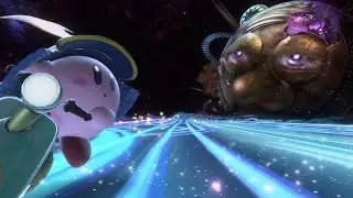 Kirby VS The Unqualified Wish Granter
