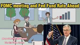FOMC Meeting and interest rates federal Reserve. Bitcoin price today. #bitcoinnews #btc #fomcmeeting